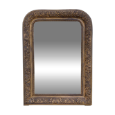 Antique Louis Philippe mirror 57x78