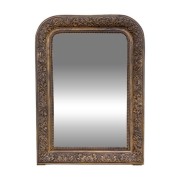 Antique Louis Philippe mirror 57x78