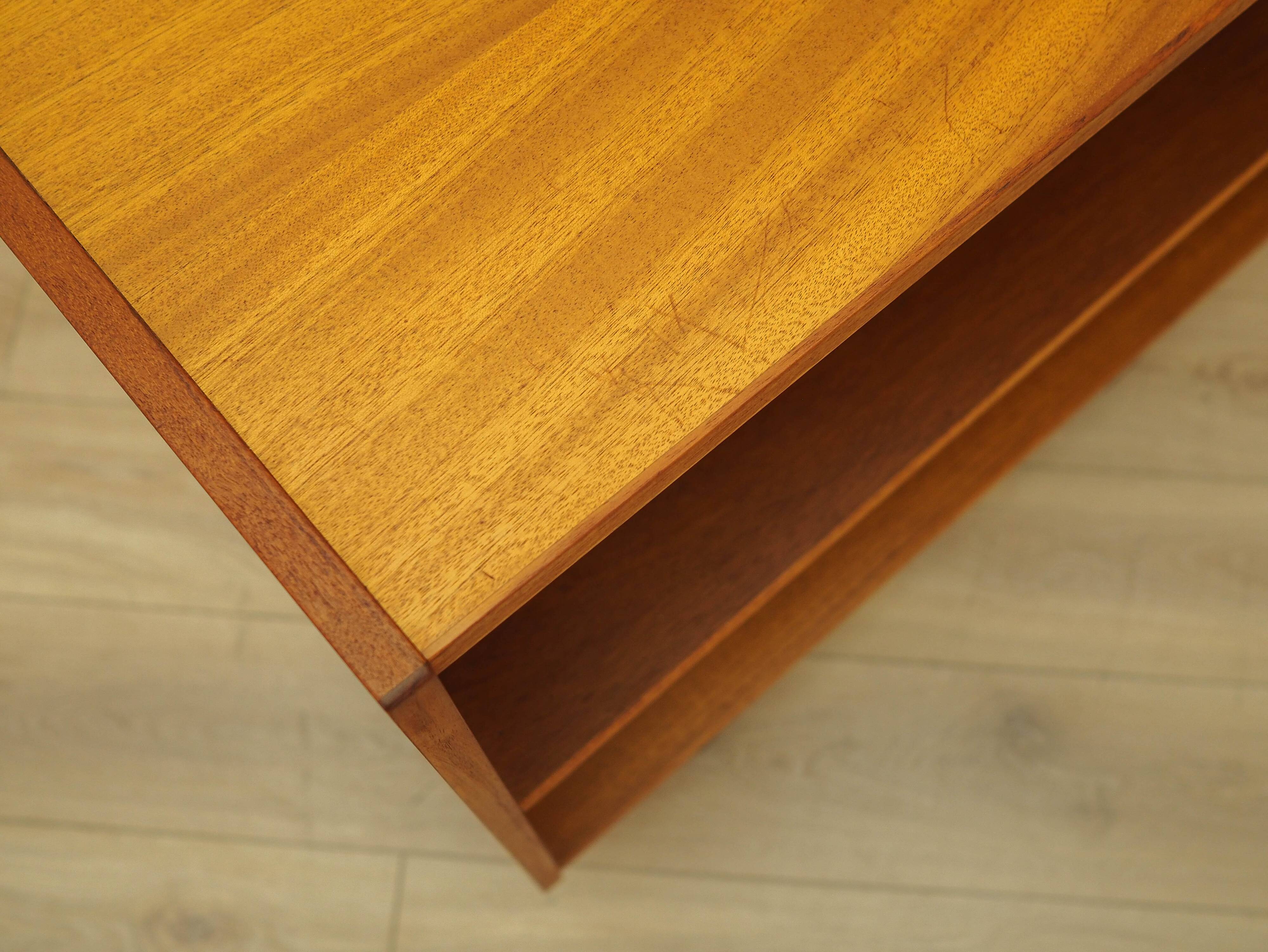 Teak bookcase, Danish design, 1970s, made in Denmark
