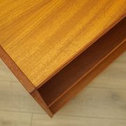 Teak bookcase, Danish design, 1970s, made in Denmark
