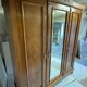 Parisian Art Deco wardrobe