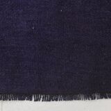 2x10 Purple Contemporary Vintage Runner Rug, 67x311Cm