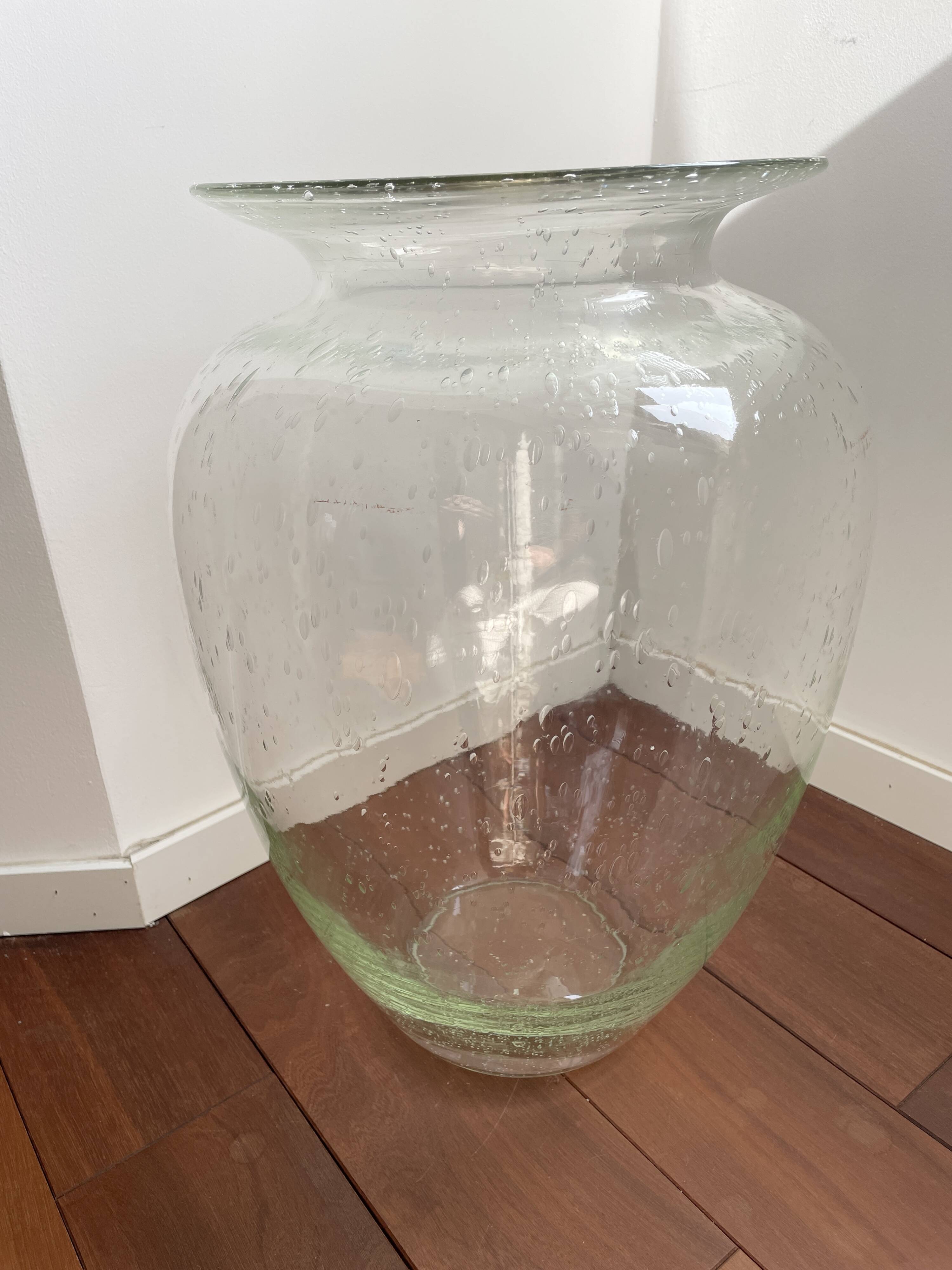 XXL Murano Vintage Vase 44 cm