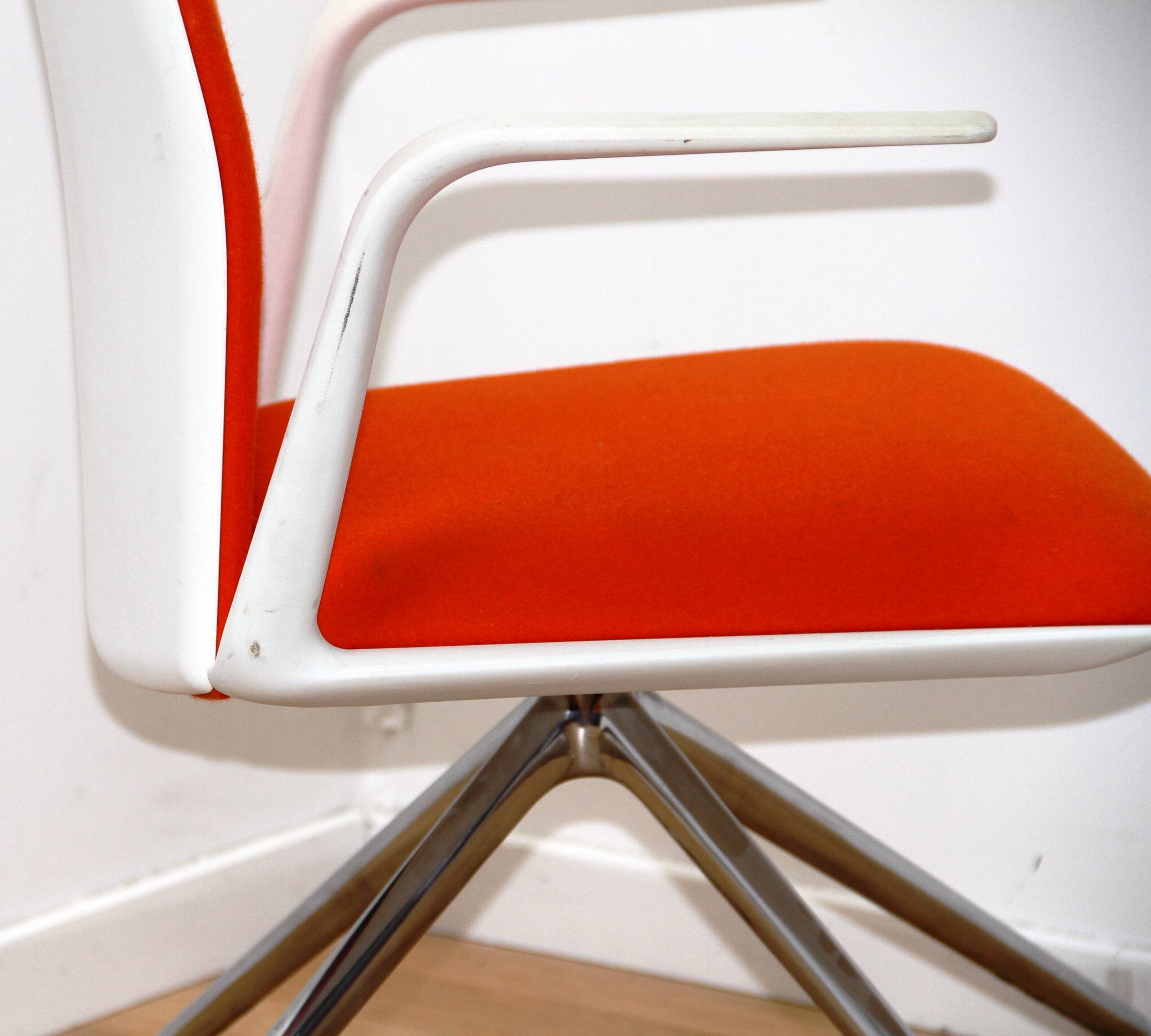 Chaise de bureau Kinesit, Arper
