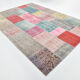 Distressed turkish rug 351x247cm