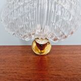 Applique murale en verre de Murano, Barovier et Toso, années 50