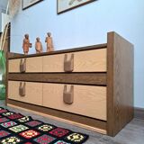 Vintage sideboard, chest of drawers