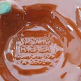 Vasaro Faenza vintage trinket bowl