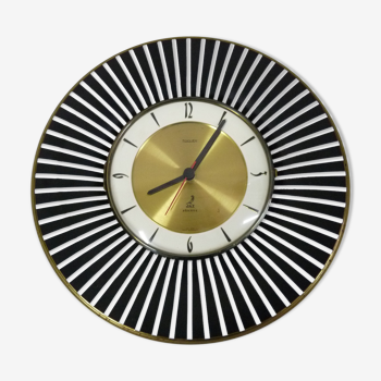 Horloge mural Jaz Transistor Ato made in France