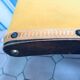 Vintage rocking foot rest