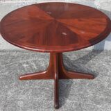 Scandinavian table from the 60s