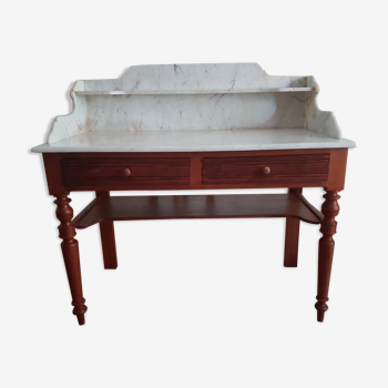 toilet table, dressing table