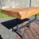 Table basse brutaliste, art populaire année 20