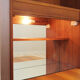 Teak cabinet, Danish design, 1970s, made in Denmark