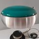 Lampe de table Oscar Torlasco pour Lumi Milano - art. 729