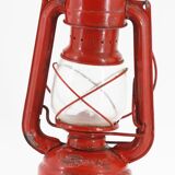 Old metaloglobus storm lamp