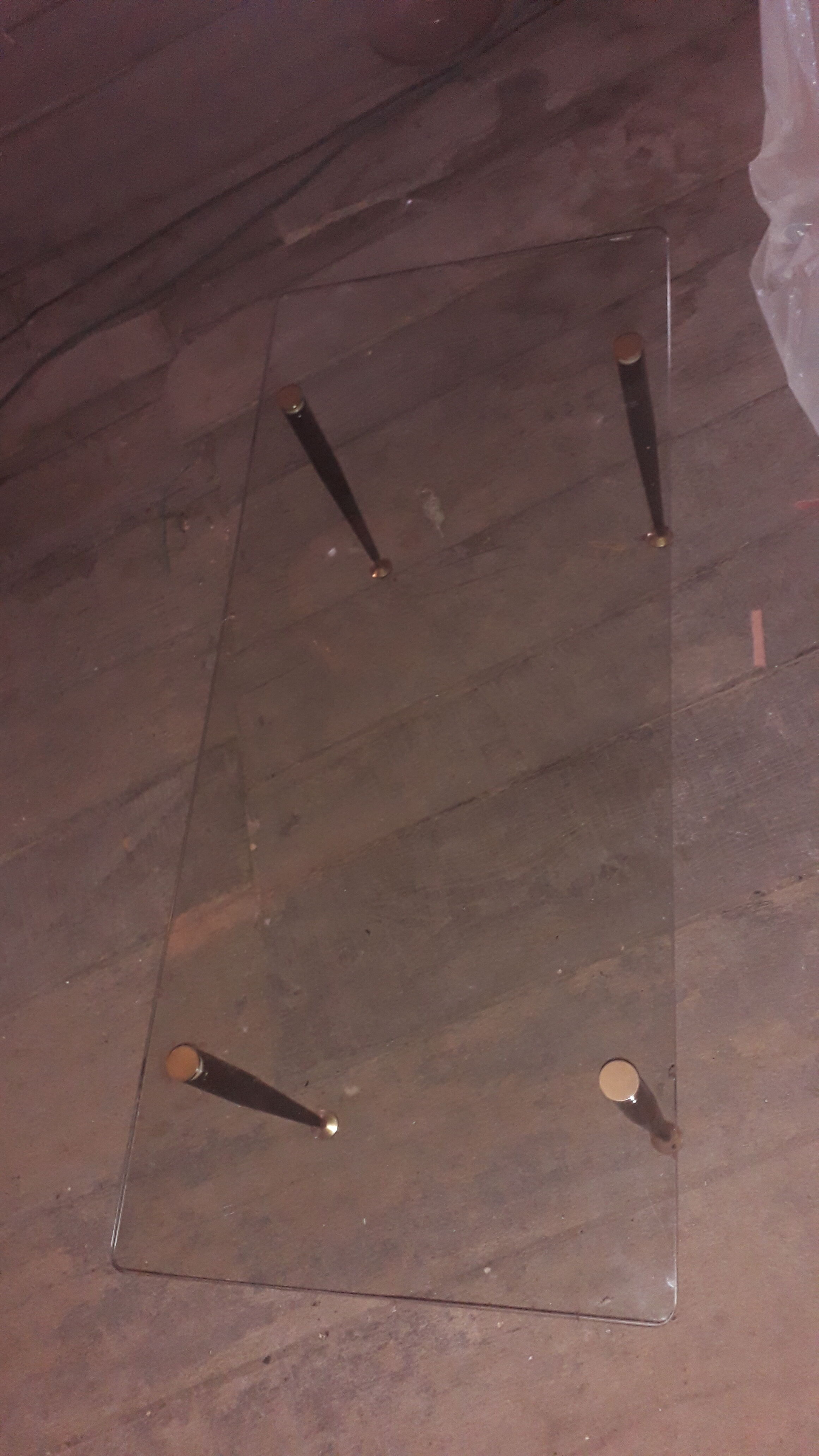 coffee table year 60