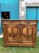 Buffet bois parisien vintage