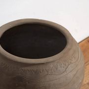 Vase ancien en céramique (c.1900) #13