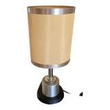 Designer chrome lamp 1970