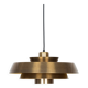 Danish vintage pendant lamp Nova by Jo Hammerborg, Fog og Morup, 1963