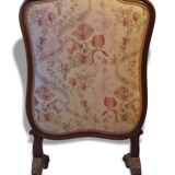 Fireplace screen 19th