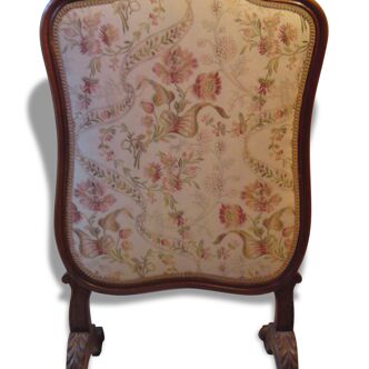 Fireplace screen 19th