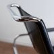 Pair of Thonet B35 armchairs - Marcel Breuer Bauhaus edition - vintage -