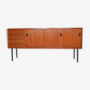 Enfilade scandinave vintage années 60