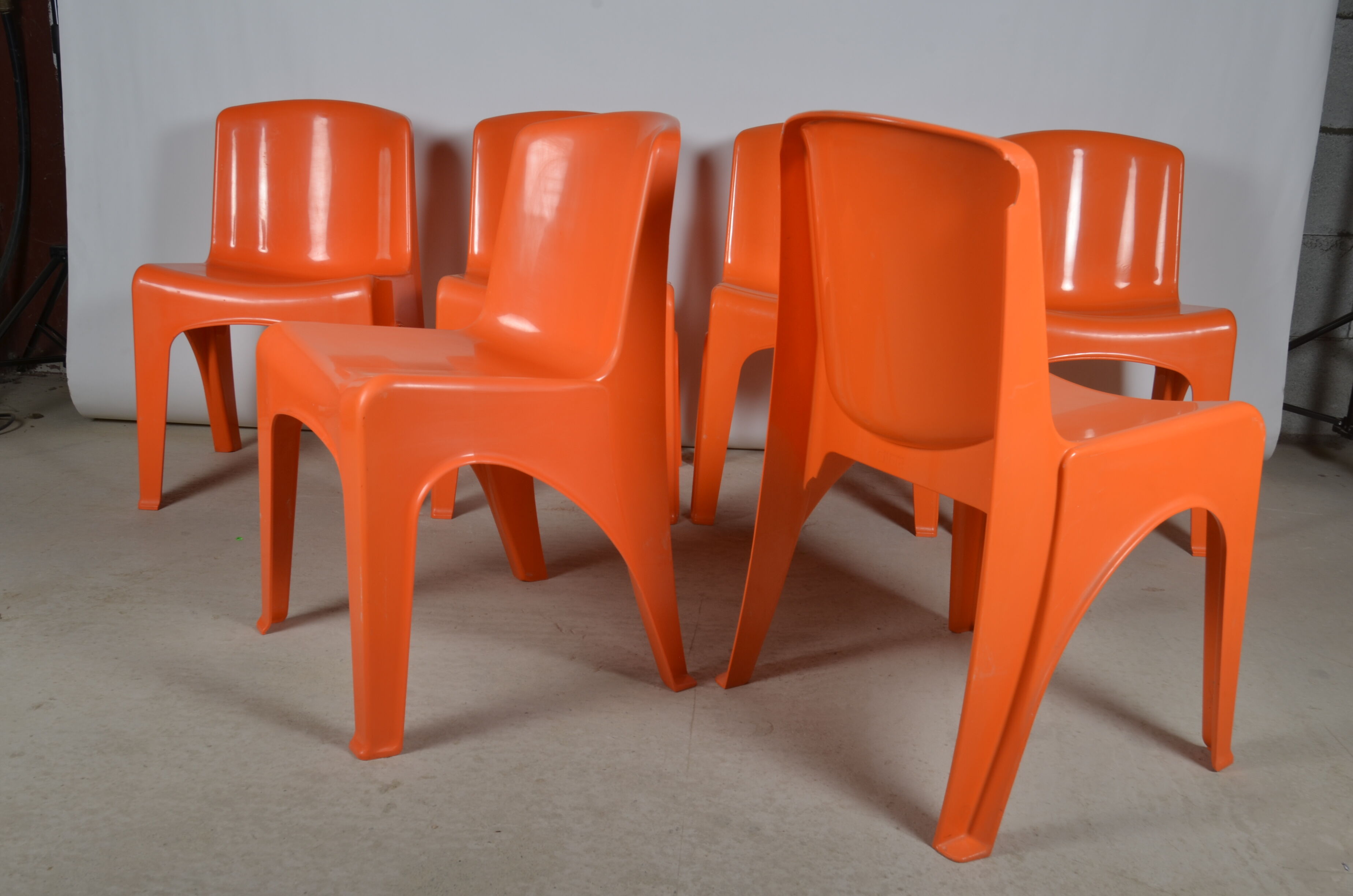 Gilac chairs