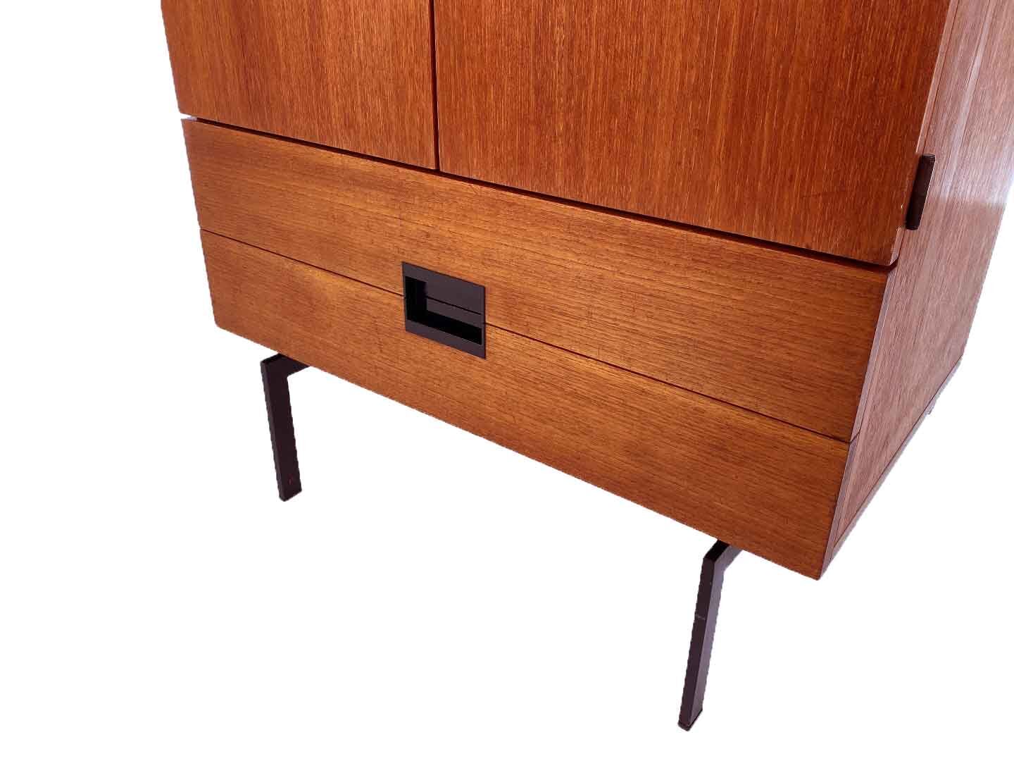 Vintage cu03 japanese series cabinet by cees braakman for pastoe, 1958