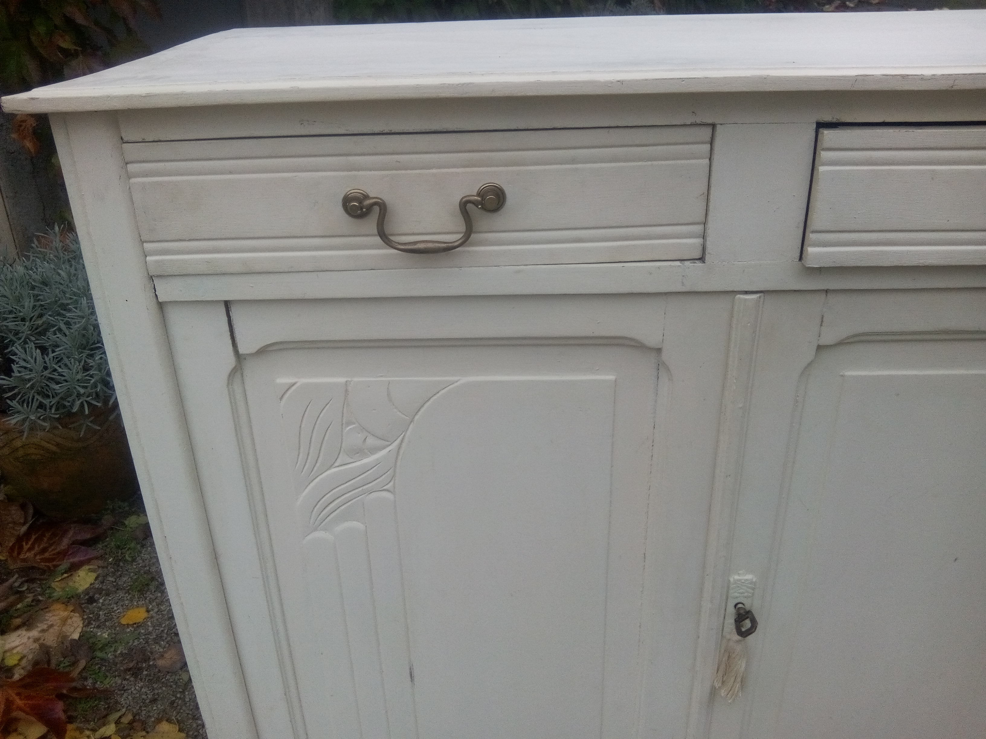 Parisian art deco buffet