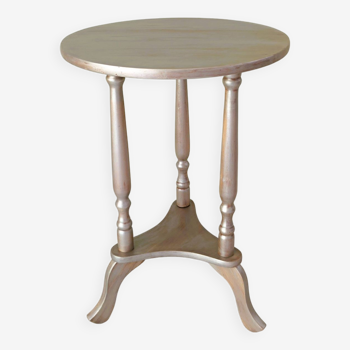 Small Louis XVI style pedestal table