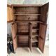 Large antique wardrobe