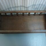 Wooden interior planter, 70/80
