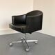Chaise de bureau années 1970