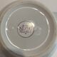 Théière ronde Alpac pastel en porcelaine- annees 80-retro-cuisine-vintage