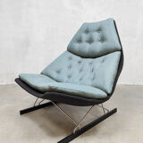 Armchair 'Sledge' by Geoffrey Harcourt, Artifort