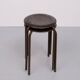 Two Stools by Obo Eromes 1960s Holland