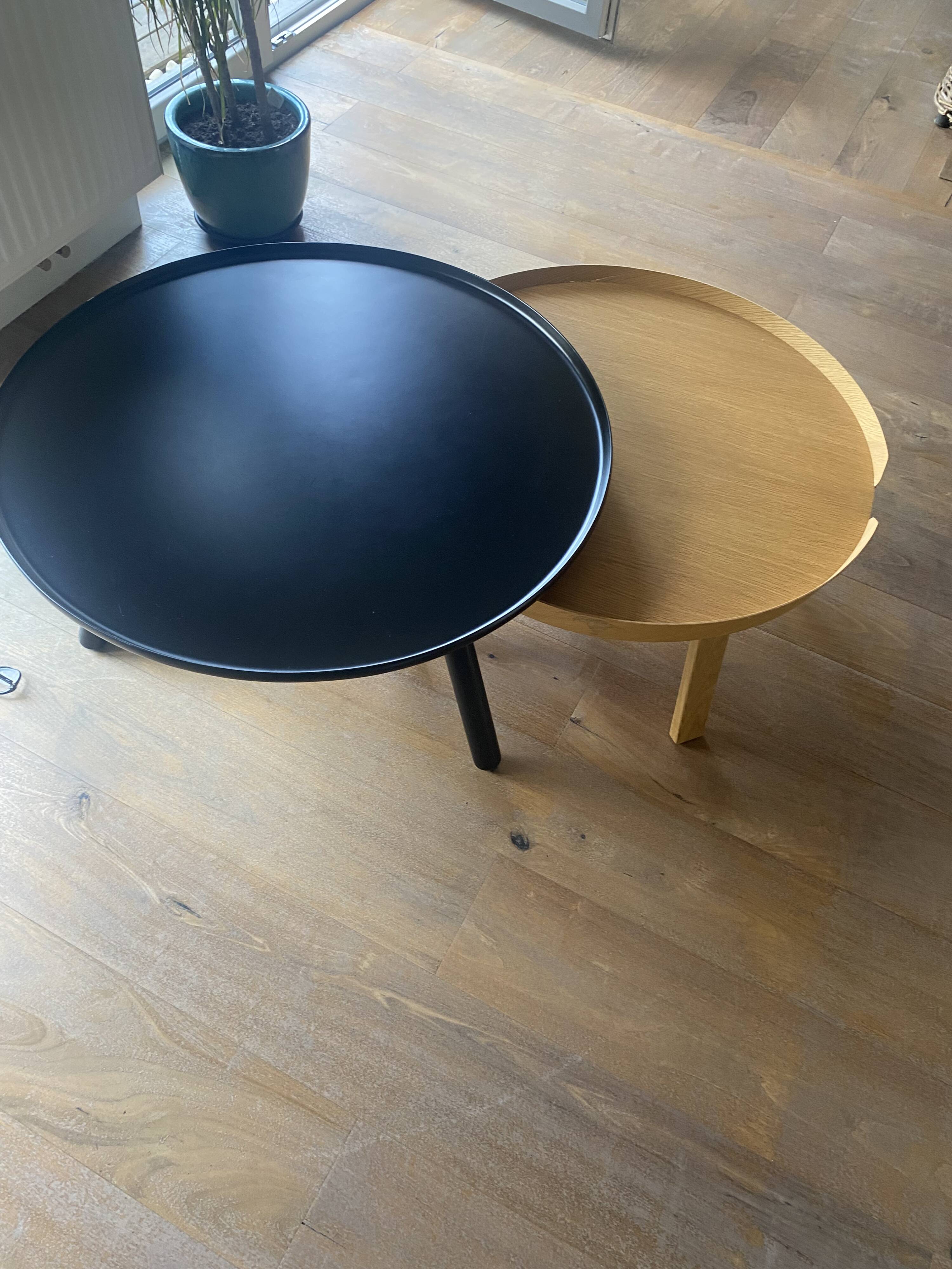 Designer coffee table