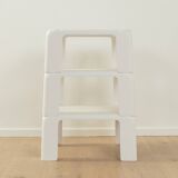 Space Age side tables