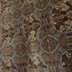 Vintage Turkish Oushak rug 200x282 cm