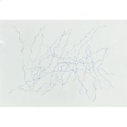 Drawing 21X29.7 made and signed by the Italian artist Maria Chiara Re. 2022.