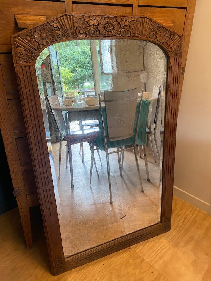 Trumeau mirror 1940