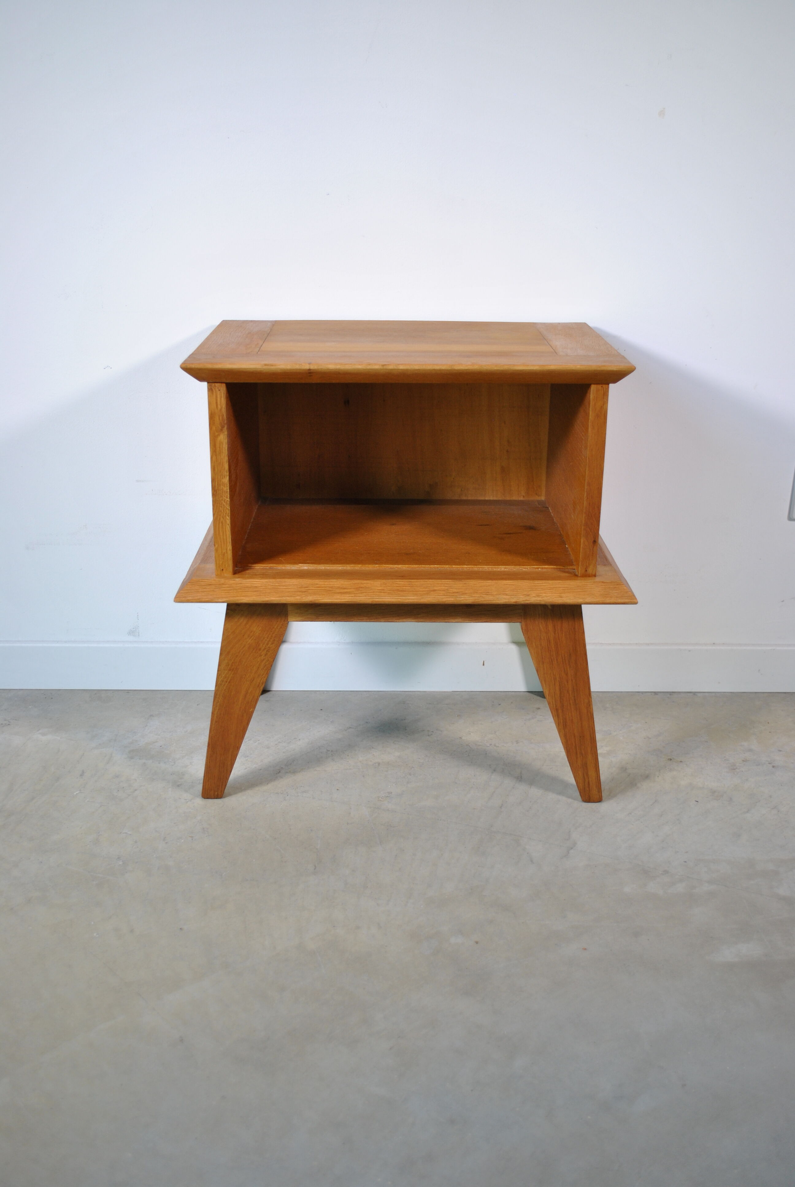 Bedside foot compass 1960