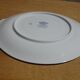 Dessert service, 13 pieces in Limoges porcelain, Bernardaud