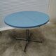 Formica round table 60s/70s