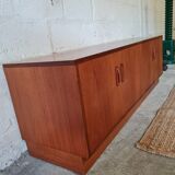 Teak sideboard G-Plan from the 70s