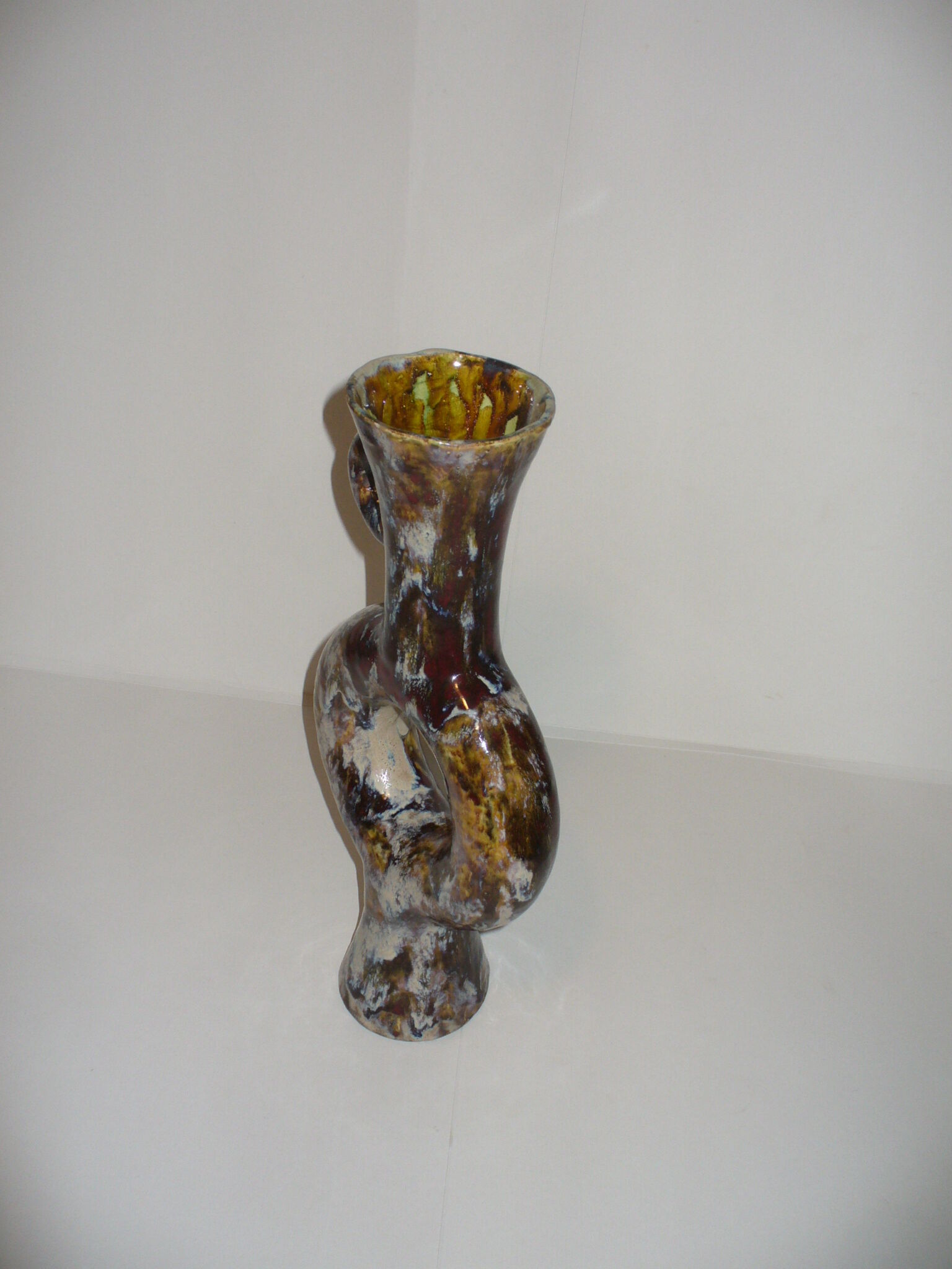 Vallauris vase from the 60s