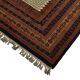 Turkish Handknotted Wool Oushak Rug 242 cm x 311 cm